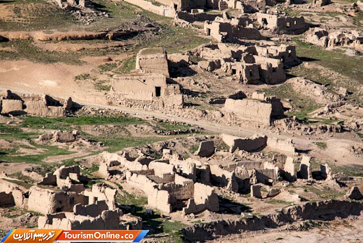 روستای کنزق اردبیل