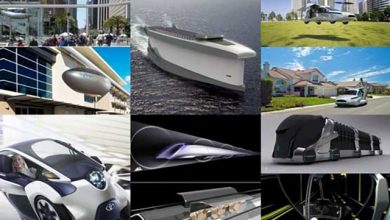 آینده حمل و نقل