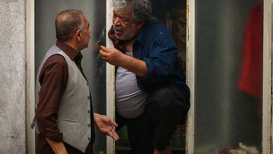 سریال کمدی باخانمان