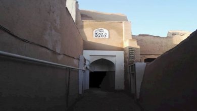 بافت تاریخی سمنان