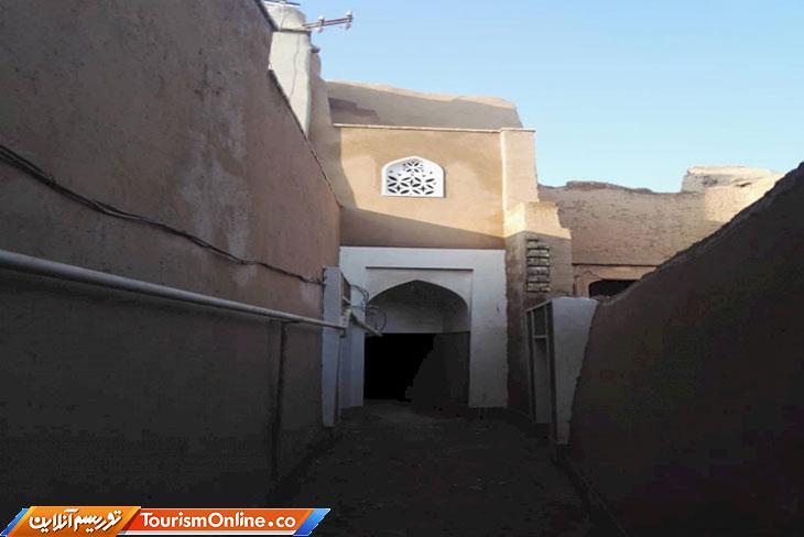 بافت تاریخی سمنان