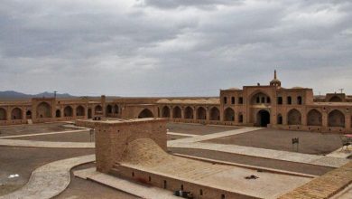 بافت تاریخی سمنان