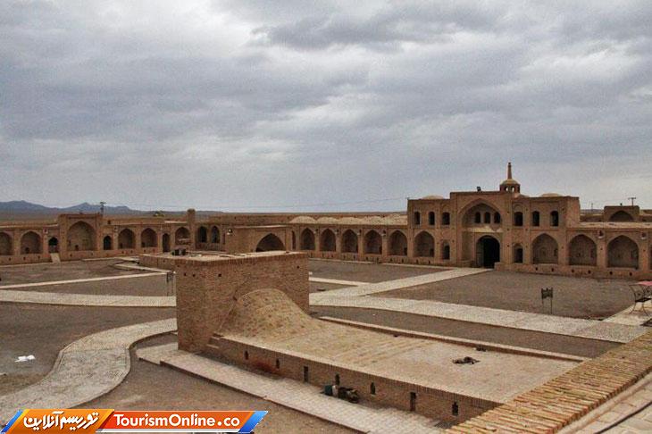 بافت تاریخی سمنان