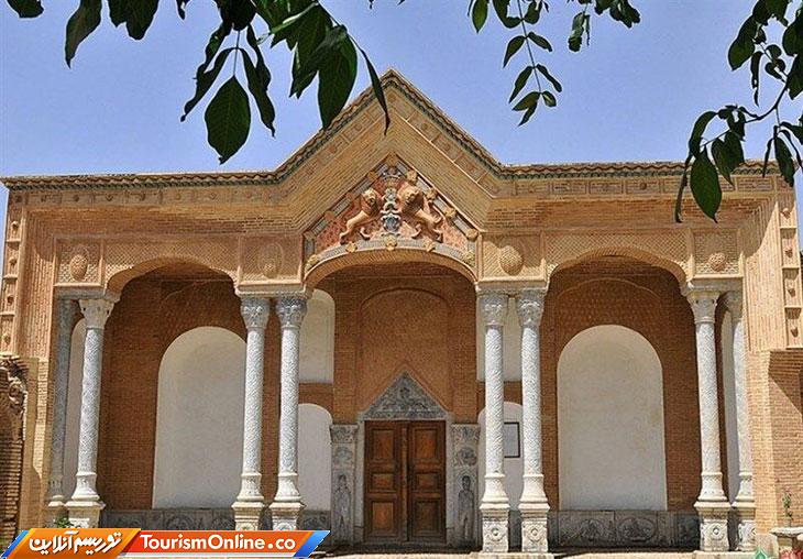 بنای تاریخی و میراثی