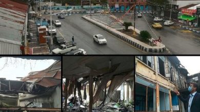 میدان بندر انزلی