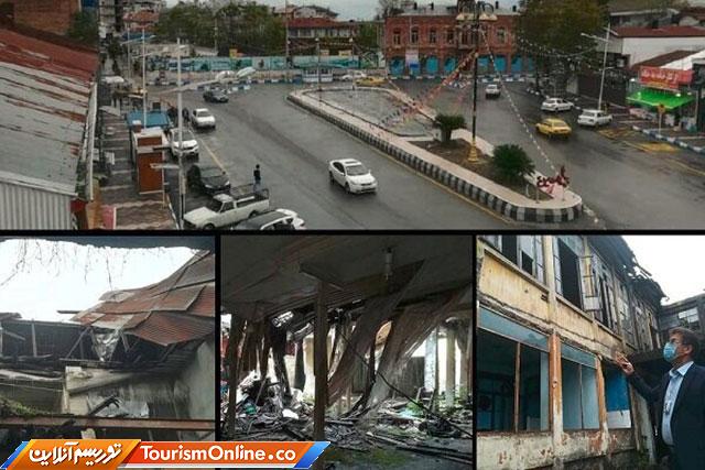 میدان بندر انزلی