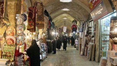 بازار سنتی ملایر