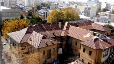 بیمارستان شهید بهشتی زنجان