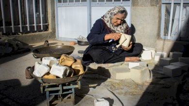 صابون بیرجند