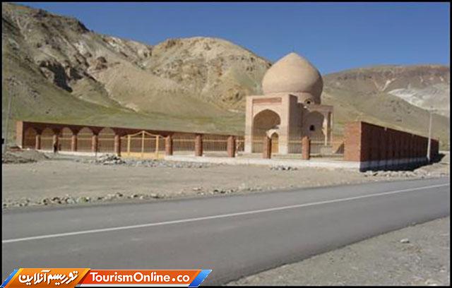 مقبره در دشت چالدران