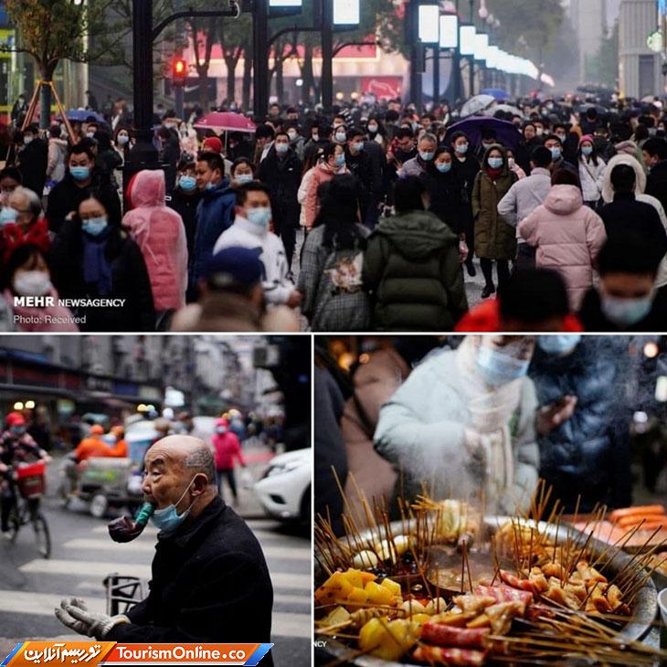 کرونا در چین