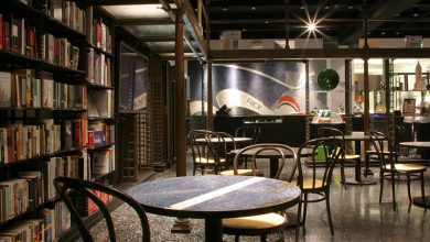 کافه کتاب تهران