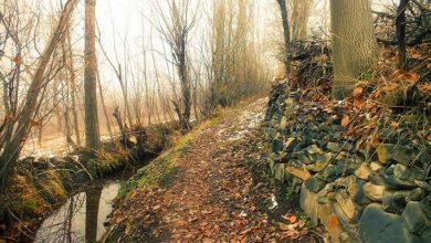 دره مراد بیگ همدان