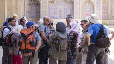 راهنمایان گردشگری