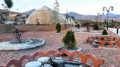 گردشگری گلستان