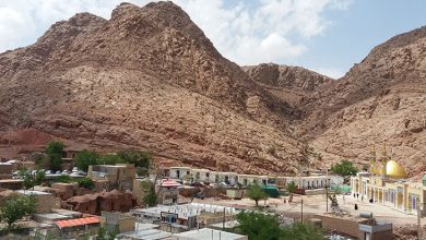 گردشگری طبس