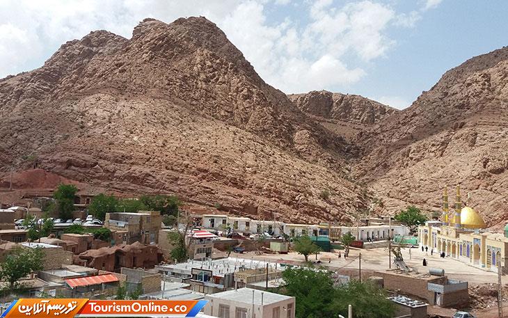 گردشگری طبس