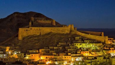 قلعه تاریخی فورگ