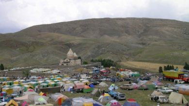 ثبت جهانی قره‌کلیسا