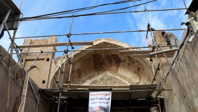 سرای تازیخی قم