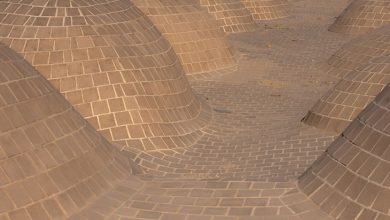 سرای تاریخی همدانی‌ها در قم