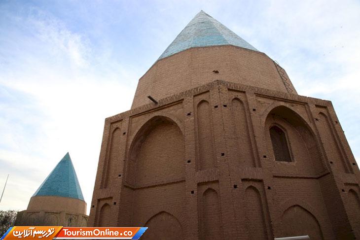 مقبره گنبد سبز قم