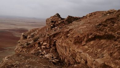 حفاری غیر مجاز ملایر