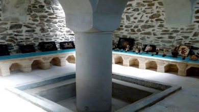 حمام مصطفوی