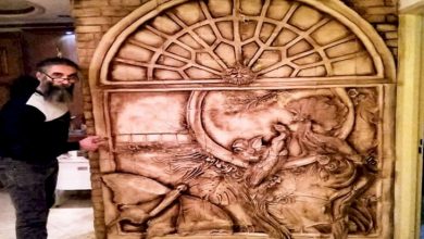 هنر سفالگری