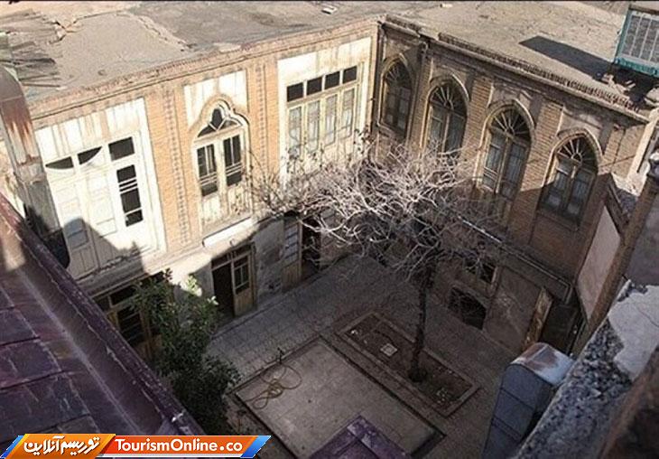 خانه پدری جلال آلاحمد