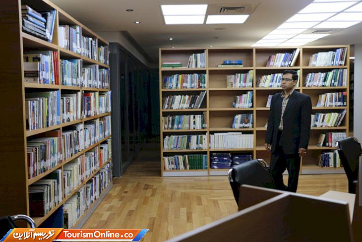 کتابخانه خراسان رضوی