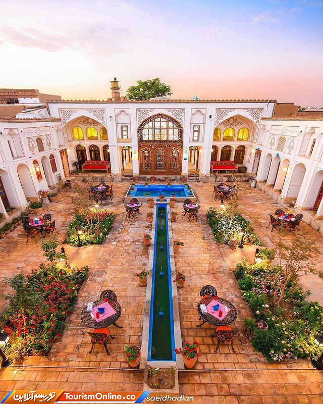 خانه زیبا در اصفهان