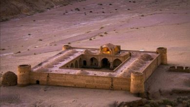 کاروانسراهای خراسان جنوبی