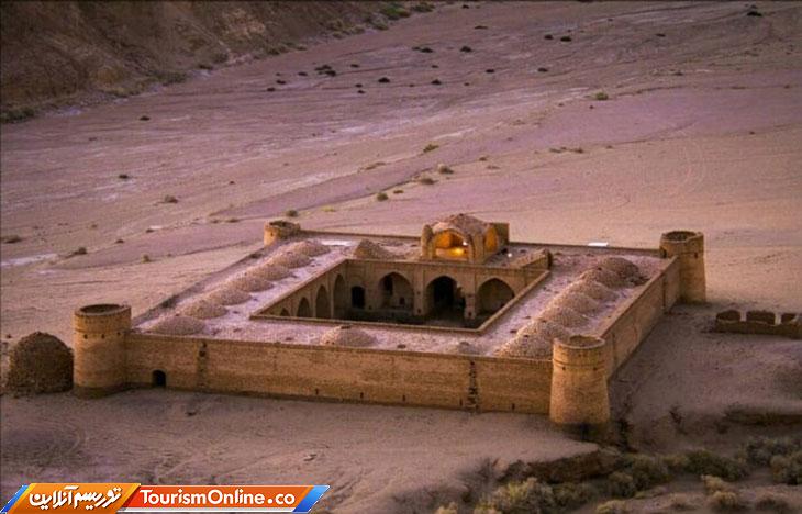 کاروانسراهای خراسان جنوبی