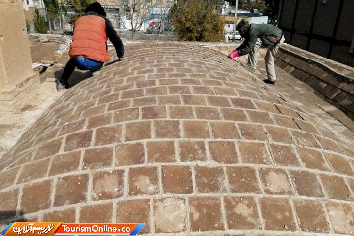 خانه تاریخی کاشمر