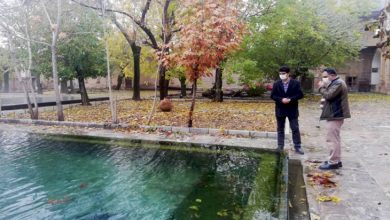 عمارت خسروآباد نگین