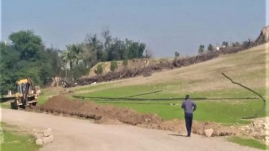 محوطه تاریخی چگاسفلی