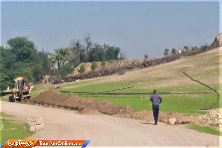 محوطه تاریخی چگاسفلی