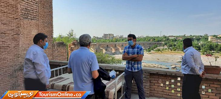 بافت آجری خوزستان