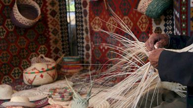 صنایع‌دستی کردستان