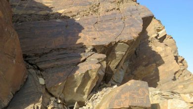 کشف جدید باستان شناسان