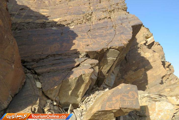 کشف جدید باستان شناسان