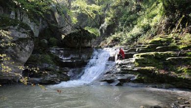 طبیعت زیبای لولوم