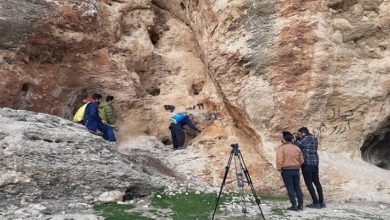 محوطه تاریخی فخریگاه مهاباد