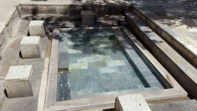 حوضخانه مهاباد