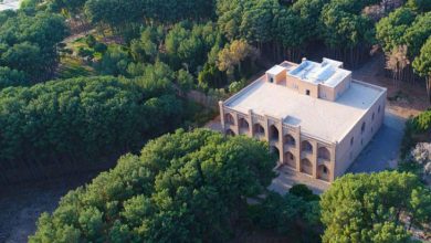 مجموعه تاریخی خواف