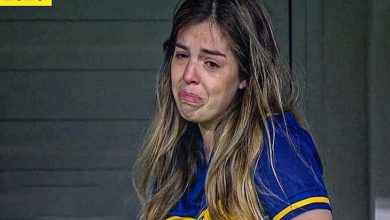 دختر مارادونا