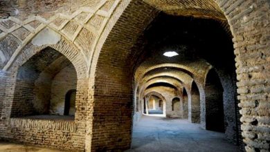 عظمت معماری ایرانی