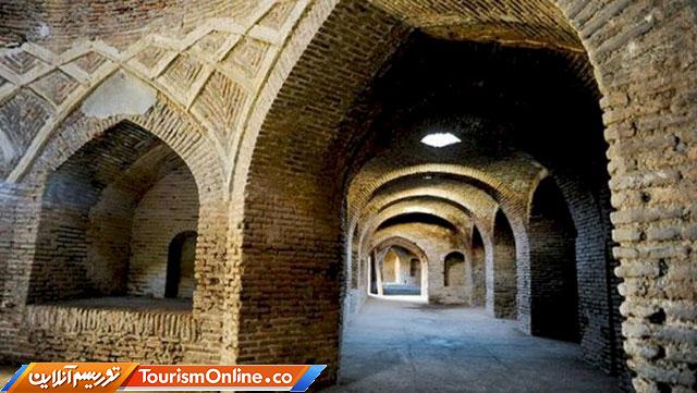 عظمت معماری ایرانی