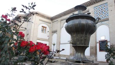 میراث فرهنگی و تاریخی